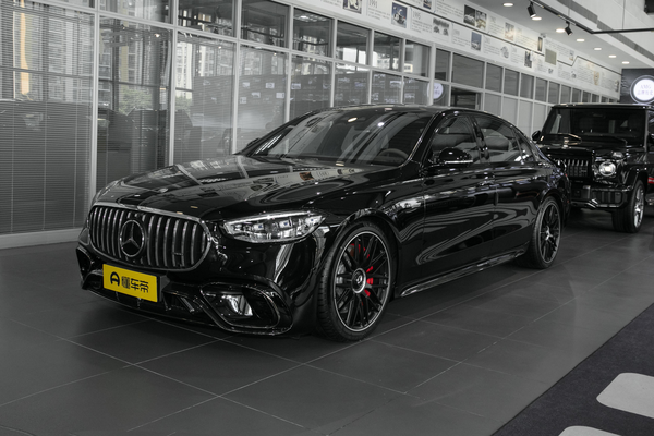 奔驰S级AMG PHEV 2025款 AMG S 63 L E Performance能源类型_基本信息图