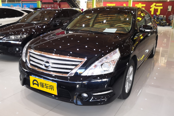 天籁 2011款 2.5L XL荣耀版厂商_基本信息图