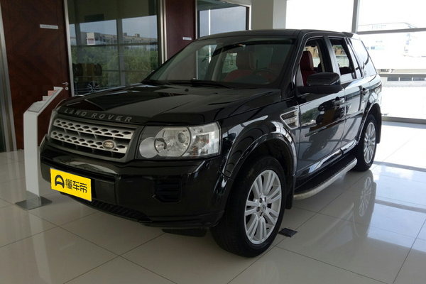 神行者2 2012款 2.2T SD4 SE柴油版发动机_基本信息图