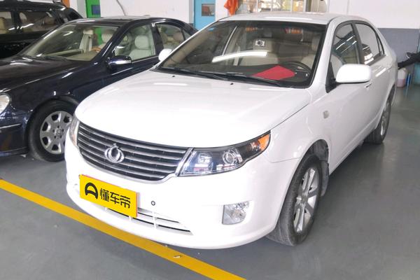 吉利GC7 2013款 1.8L 自动豪华型厂商_基本信息图