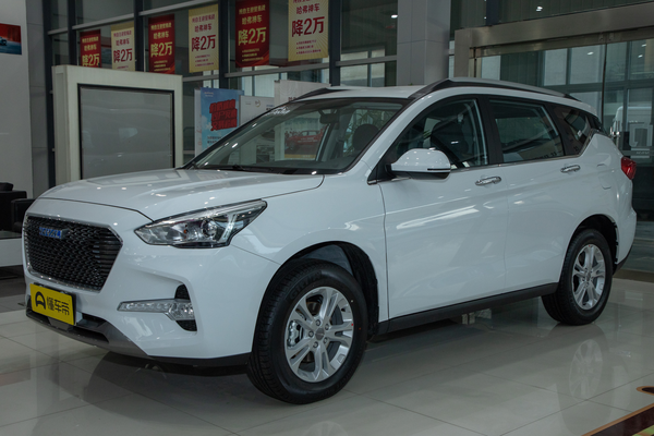 哈弗M6 2018款 改款 1.5T DCT两驱都市型能源类型_基本信息图