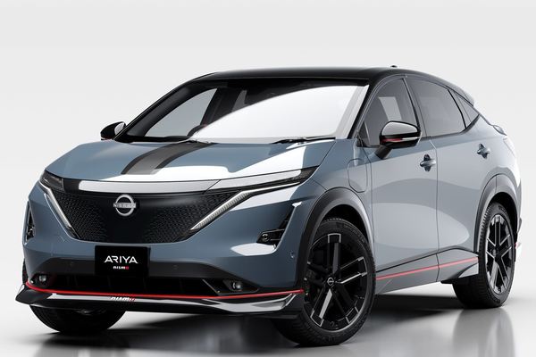 Ariya（海外） 2025款 Nismo级别_基本信息图