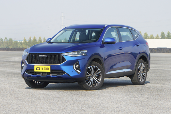 哈弗F7 2019款 2.0T 四驱i悦 国V厂商_基本信息图