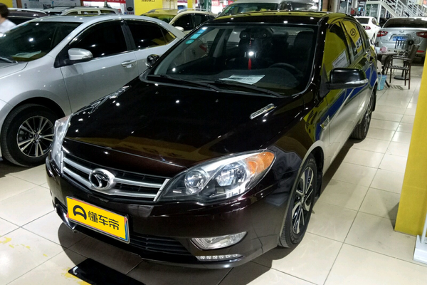 V5菱致 2014款 1.5T CVT趣控型厂商_基本信息图