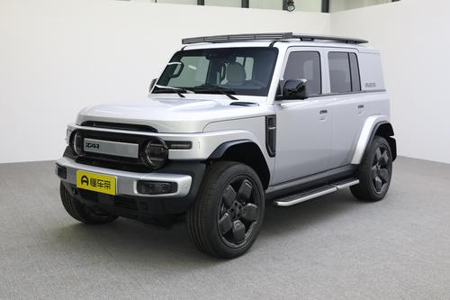 iCAR V23将于广州车展开启预售，年底上市，提供两驱/四驱可选