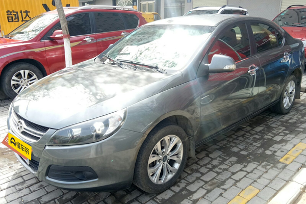 和悦 2012款 1.5L 手动舒适型厂商_基本信息图