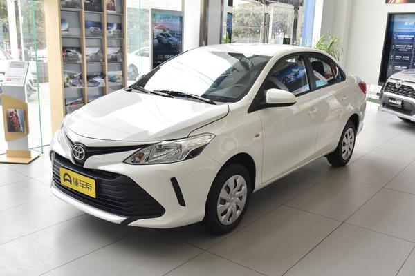 威驰 2019款 1.5L CVT尊行版厂商_基本信息图