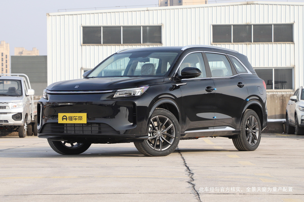 蓝电E5 PLUS 2025款 120km 旅行定制版厂商_基本信息图