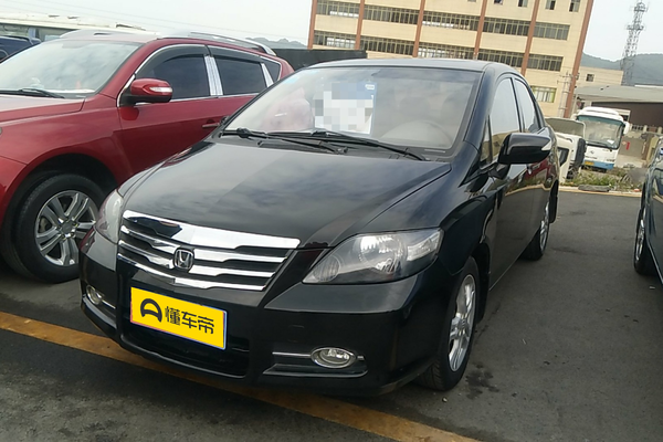 理念S1 2012款 1.5L 自动豪华版厂商_基本信息图