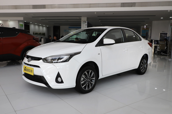 YARIS L 致享 2020款 1.5L CVT豪华版后悬挂形式_底盘/转向图