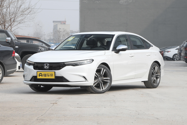 型格 2023款 2.0L e:HEV 锐·豪华版最高车速(km/h)_基本信息图
