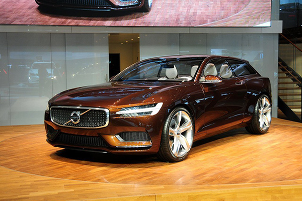 Estate 2014款 concept厂商_基本信息图