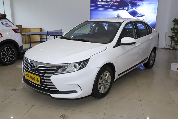 东南A5翼舞 2022款 1.5L CVT翼豪版厂商_基本信息图