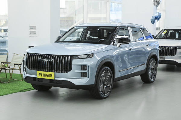 探索06 C-DM 2024款 1.5T 豪华型上市时间_基本信息图