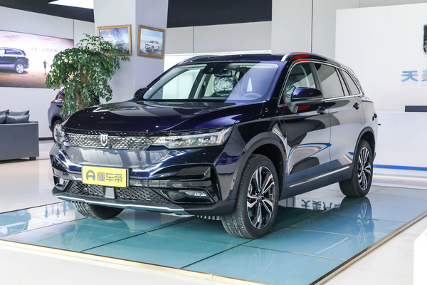 天美ET5 2020款 智健合一版  续航520km厂商_基本信息图