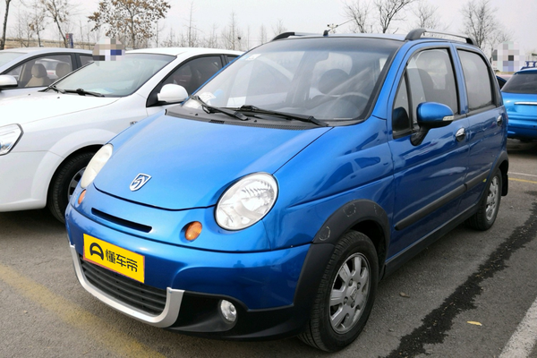 乐驰 2012款 1.2L 手动运动版活力型厂商_基本信息图