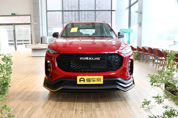 大通D60 2022款 1.5T 自动潮版 5座厂商_基本信息图