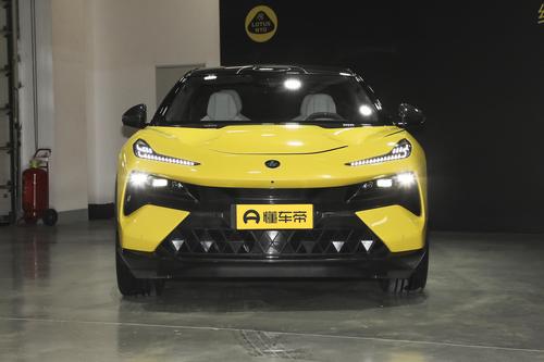 路特斯Eletre：配8155芯片+空气悬架，2.95秒破百，值得一看