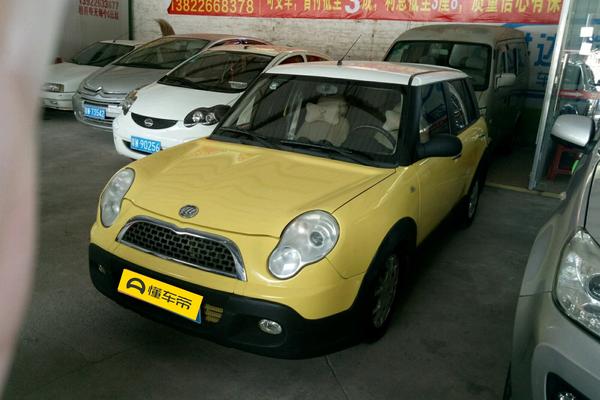 力帆320 2009款 1.3 手动 灵动版能源类型_基本信息图