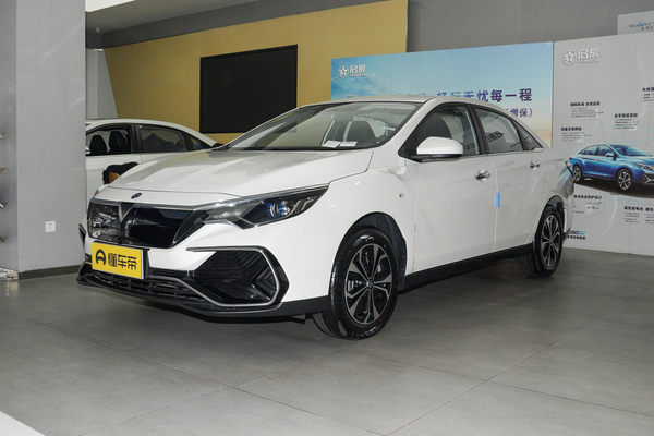 启辰D60 EV 2022款 标准续航舒适版充电时间(小时)_基本信息图