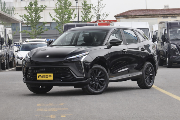 风行T5 EVO 2024款 狂飚版 1.5TD DCT新铂金款厂商_基本信息图
