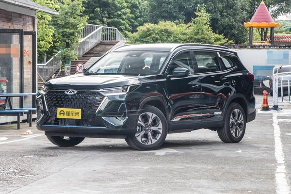 瑞虎8 PRO PHEV 2024款 1.5T  DHT 100km 新宸版厂商_基本信息图