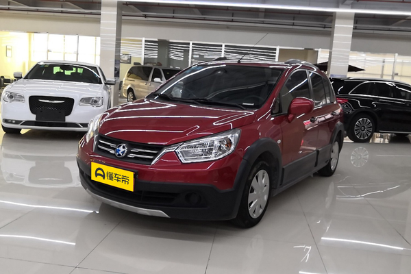 启辰R50X 2015款 1.6L 自动潮流版厂商_基本信息图