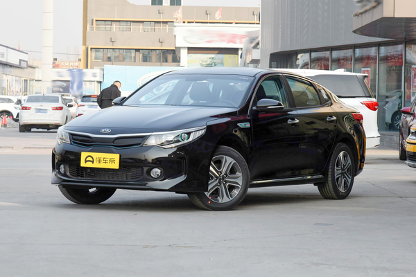 起亚K5 PHEV 2019款 2.0L GLS厂商_基本信息图