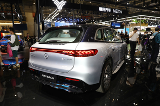 2024北京车展：迈巴赫EQS SUV正式上市，售159.5、191.5万元图3