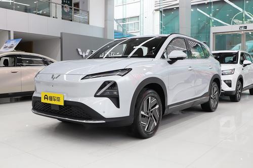 元PLUS的竞争对手来了！天舆架构+神炼电池，续航510km，代步挺香