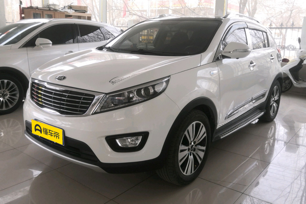 智跑 2016款 2.0L 自动两驱版Premium变速箱描述_变速箱图