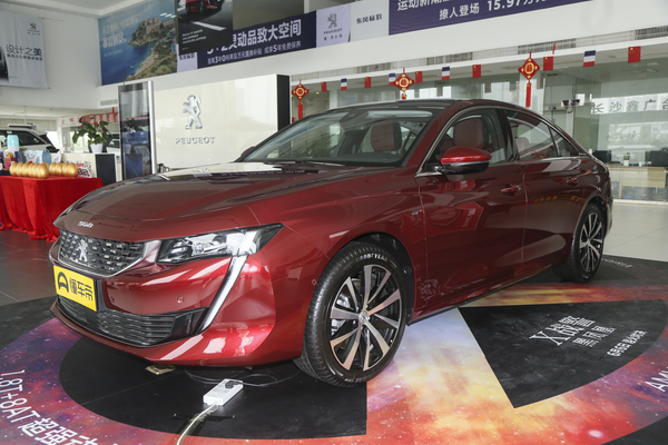 标致508L 2019款 400THP PureTech 夜行版 国VI上市时间_基本信息图