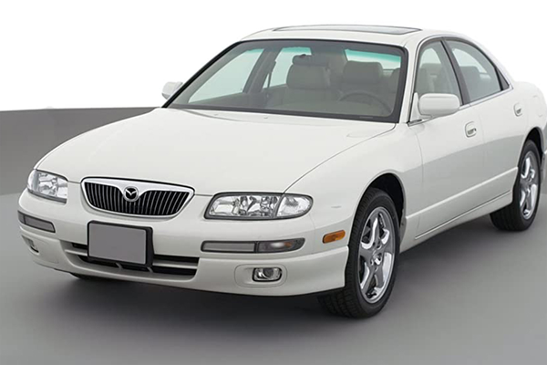 Millenia 1995款 基本款厂商_基本信息图