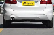 单出式镀铬排气