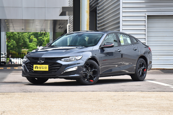 迈锐宝XL 2023款 Redline 2.0T 锐智版厂商_基本信息图