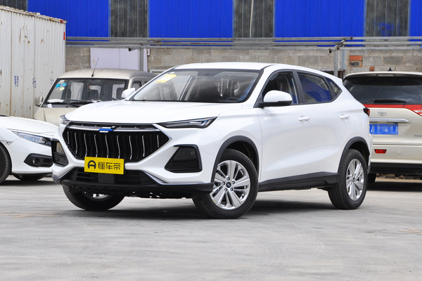 长安欧尚X5 2021款 1.6L 手动精英型厂商_基本信息图