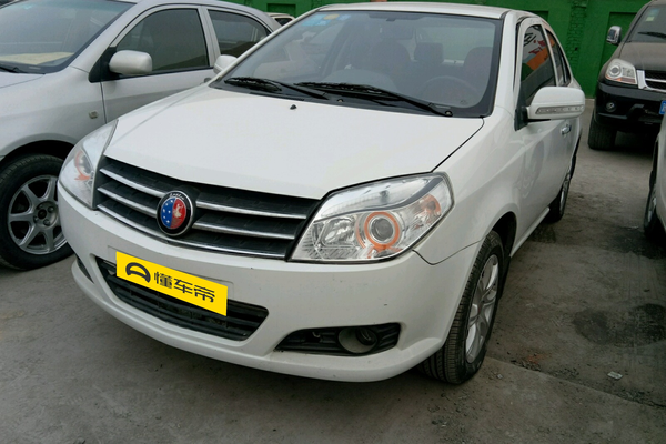 金刚 2013款 1.5L 手动进取型厂商_基本信息图