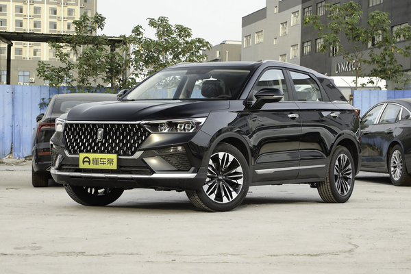 奔腾T77 2021款 Pro 280 TID 自动豪华型变速箱_基本信息图