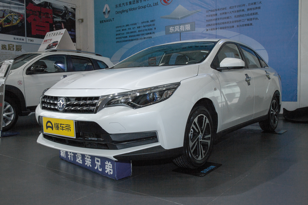 启辰D60 2019款 十万荣耀 1.6L XE 手动辰享版 国V厂商_基本信息图