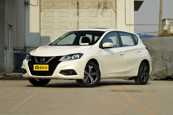 骐达TIIDA 2019款 1.6L CVT智享版 国V厂商_基本信息图