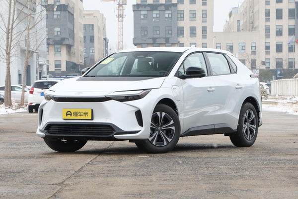 铂智4X 2024款 615 PRO版厂商_基本信息图