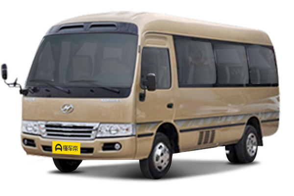 海格H7V 2010款 3.0T精英版YC4FA115-40厂商_基本信息图