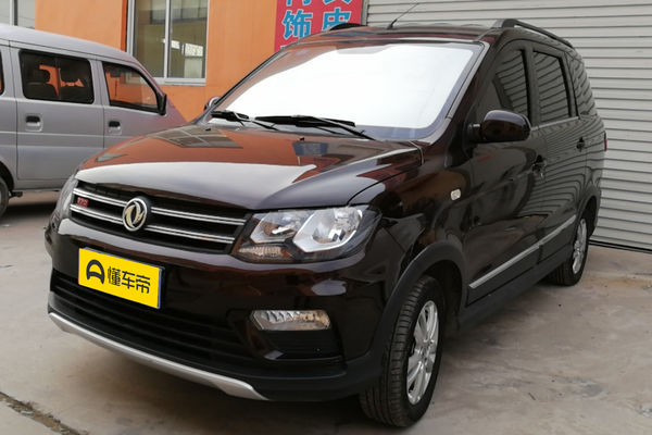 风光370 2016款 1.5L 手动标准型SFG15-05 5座厂商_基本信息图