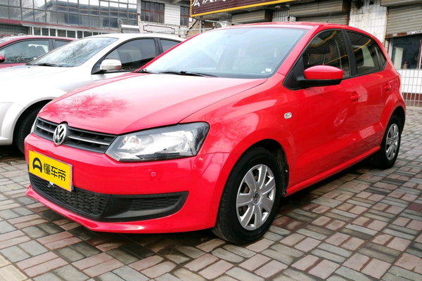 Polo 2011款 1.4L 手动致乐版长x宽x高(mm)_基本信息图