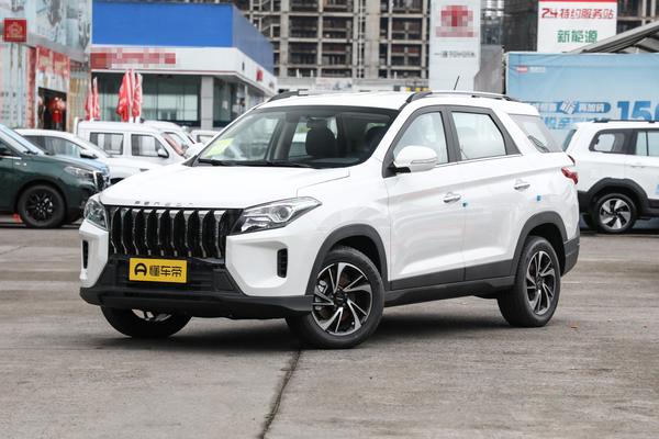 风光S560 2025款 1.5T MT舒享版前悬挂形式_底盘/转向图