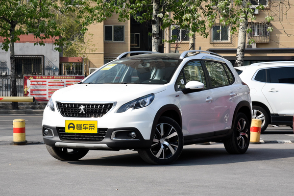 标致2008 2018款 230THP 自动互联版厂商_基本信息图