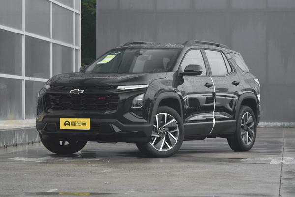 探界者Plus 2024款 1.5T 102km RS豪华版厂商_基本信息图