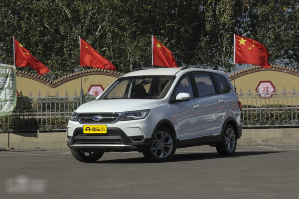 开瑞K60 2018款 1.5L 手动豪华型级别_基本信息图
