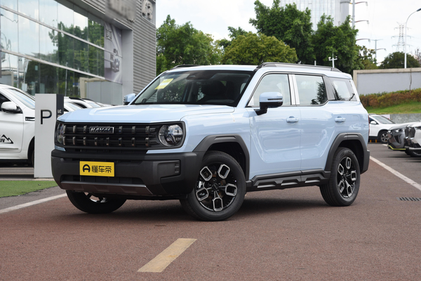 哈弗酷狗 2022款 1.5T 潮动版厂商_基本信息图