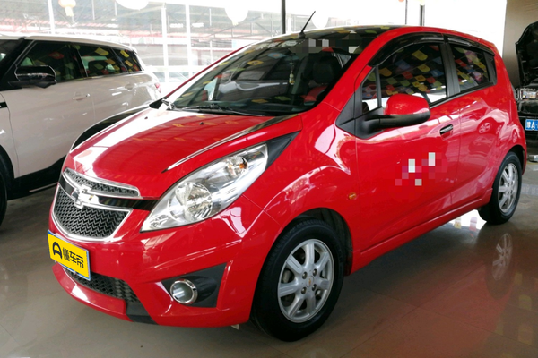 斯帕可 2011款 1.0 SX AT最大扭矩(N·m)_发动机图